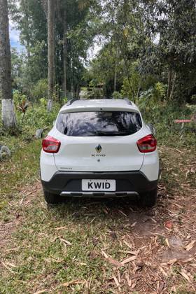 RENAULT KWID 1.0 12V SCE FLEX OUTSIDER MANUAL